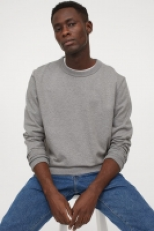 Sweatshirt aus Pima-Baumwolle CHF 29.95