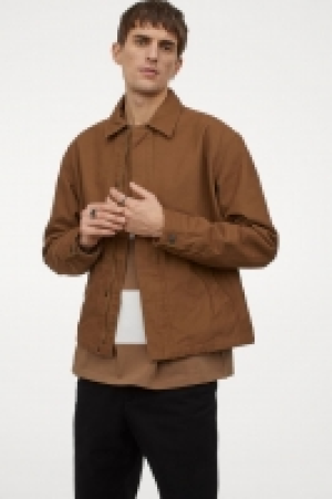 Jacke aus Baumwollcanvas CHF 29.95