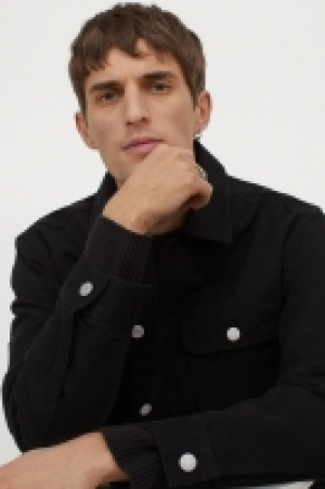 Jacke aus Baumwolltwill CHF 23.95