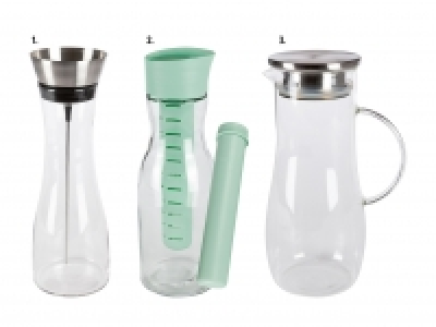 Wasserkaraffe/Fruchtsaftkrug CHF 14.99