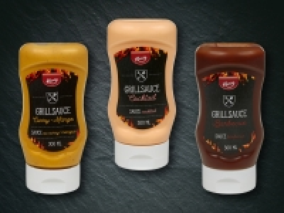 Grillsaucen CHF 1.19