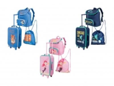 Kinder-Reiseset, 3-teilig CHF 24.90