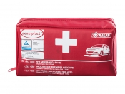 Lidl  KFZ-Verbandstasche