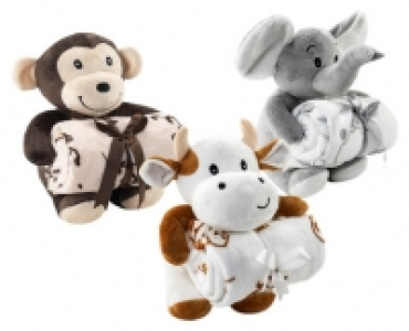 Aldi Suisse  MY LIVING STYLE KINDER-KUSCHELSET