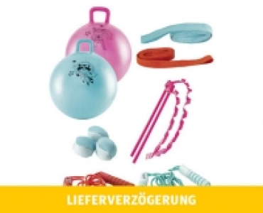 Aldi Suisse  CRANE® KINDER-FITNESSARTIKEL