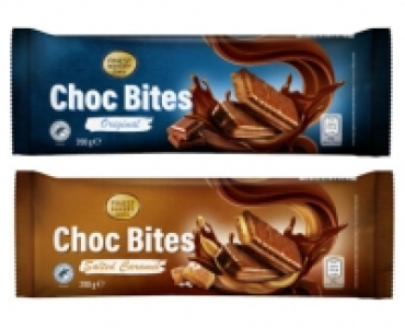 Aldi Suisse  FINEST BAKERY CHOC BITES