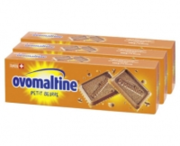 OVOMALTINE® PETIT BEURRE CHF 8.79