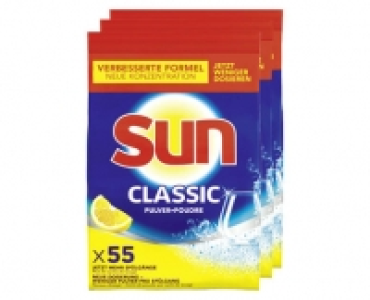 SUN PULVER TRIO CHF 12.89