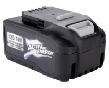 ACTIV ENERGY® 20 V-/40 V-AKKU CHF 39.99