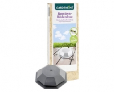GARDENLINE® AMEISENKÖDER-DOSE