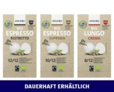 AMAROY FAIRTRADE MAX HAVELAAR BIO-KAFFEEKAPSELN CO2-NEUTRAL CHF 2.45