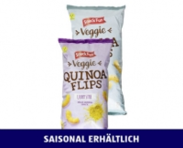SNACK FUN QUINOA FLIPS CHF 1.99