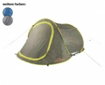 Aldi Suisse  ADVENTURIDGE® FESTIVAL POP-UP ZELT