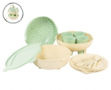 CROFTON® PICK & GO-SET, 15-TEILIG