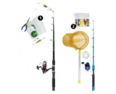 Aldi Suisse  CRANE® ANGEL-KOMPLETT-SET