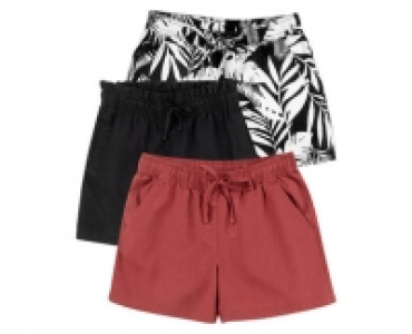 DAMEN-SHORTS