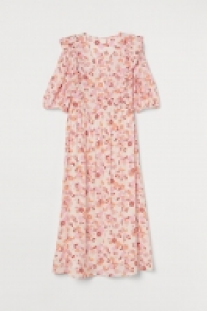 Kleid aus Lyocellmix