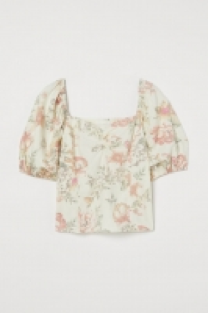 Bluse aus Leinenmix CHF 13.95