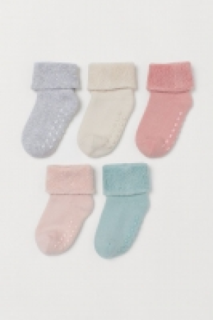 5er-Pack Frotteesocken CHF 6.95