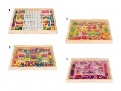 Perlen-Set