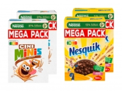 Nestlé Cerealien