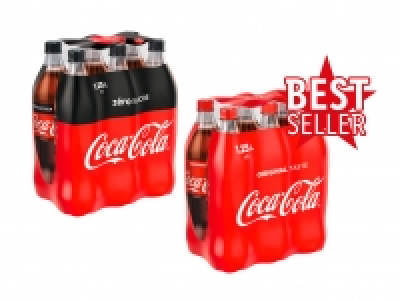 Coca-Cola Original/Zero CHF 6.79
