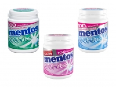 Mentos White Kaugummi CHF 5.89