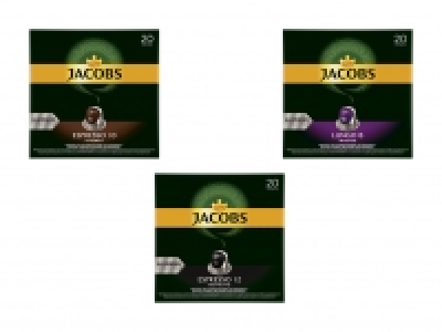 Jacobs Kaffee Aluminium-Kapseln CHF 4.99
