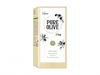 Lidl  Gesichtscreme Pure Olive