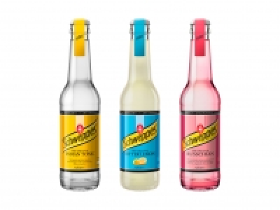Schweppes Glasflaschen CHF 11.99
