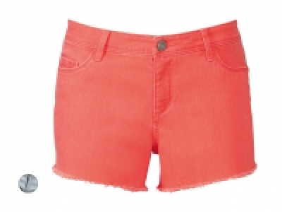 Jeansshorts