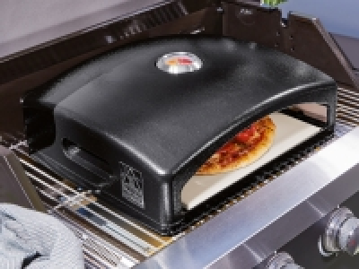 Lidl  Pizzaofen-Grillaufsatz