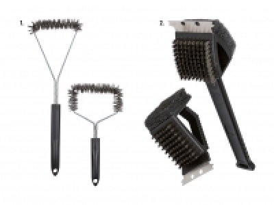 Grillbürsten