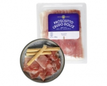 Aldi Suisse  CUCINA NOBILE PROSCIUTTO CRUDO DOLCE