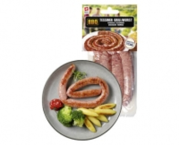 BBQ TESSINER GRILLWURST CHF 2.99