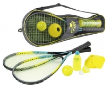 Aldi Suisse  CRANE® TURBO BADMINTON-SET