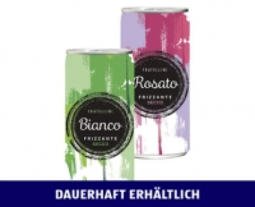 Aldi Suisse  FRATELLINI® VINO FRIZZANTE