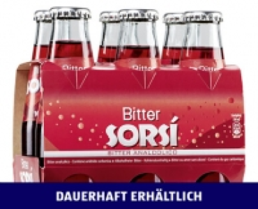 SORSI BITTER APERITIVO CHF 1.99