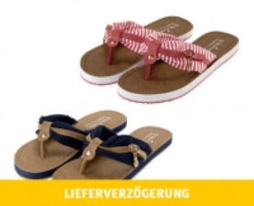 Aldi Suisse  BLUE MOTION DAMENFLIP FLOPS