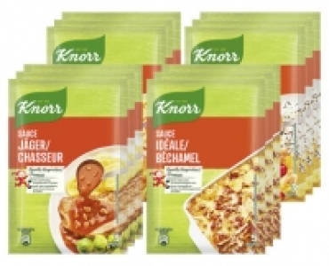 KNORR® SAUCEN TRIO CHF 3.89