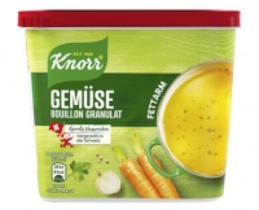 Aldi Suisse  KNORR® GEMÜSE-EXTRAKT