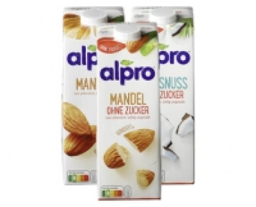 Aldi Suisse  ALPRO® ALPRO NUSSDRINK
