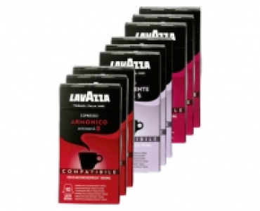 LAVAZZA KAFFEEKAPSELN CHF 7.89