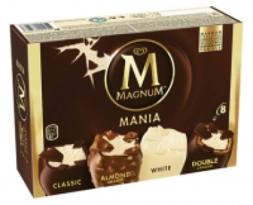 Aldi Suisse  MAGNUM MANIA