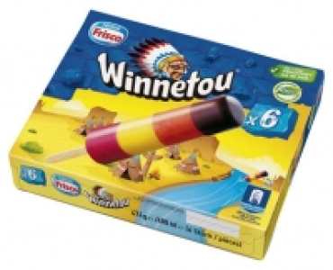 NESTLÉ/FRISCO® WINNETOU CHF 4.99