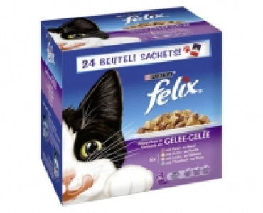 FELIX® KATZENFUTTER CHF 9.39