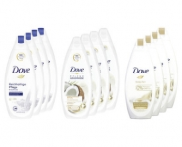 DOVE® DUSCHCRÈME «PFLEGEGEHEIMNISSE » CHF 6.49