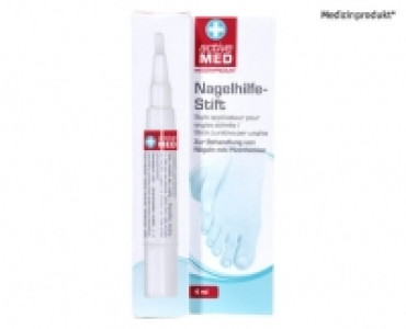 Aldi Suisse  ACTIVE MED NAGELHILFE-STIFT