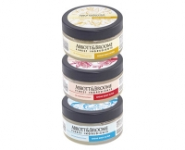 ABBOTT&BROOME SUGAR-BODYSCRUB