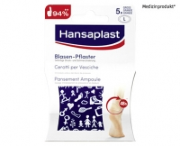 HANSAPLAST BLASENPFLASTER